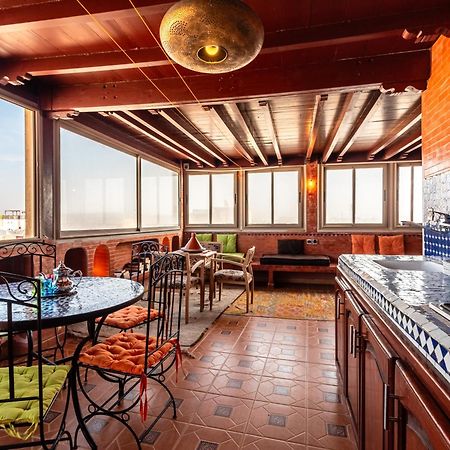Dar Saffron Essaouira Lägenhet Exteriör bild