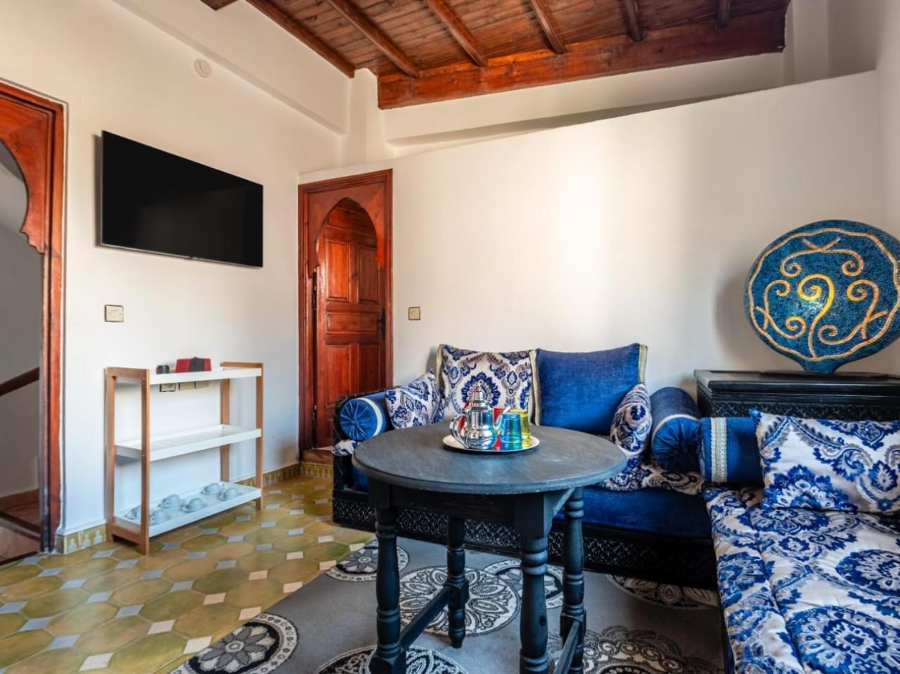 Dar Saffron Essaouira Lägenhet Exteriör bild