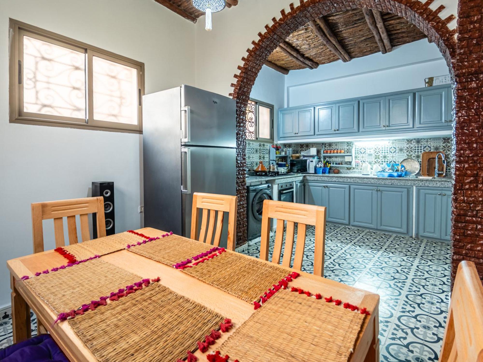 Dar Saffron Essaouira Lägenhet Exteriör bild