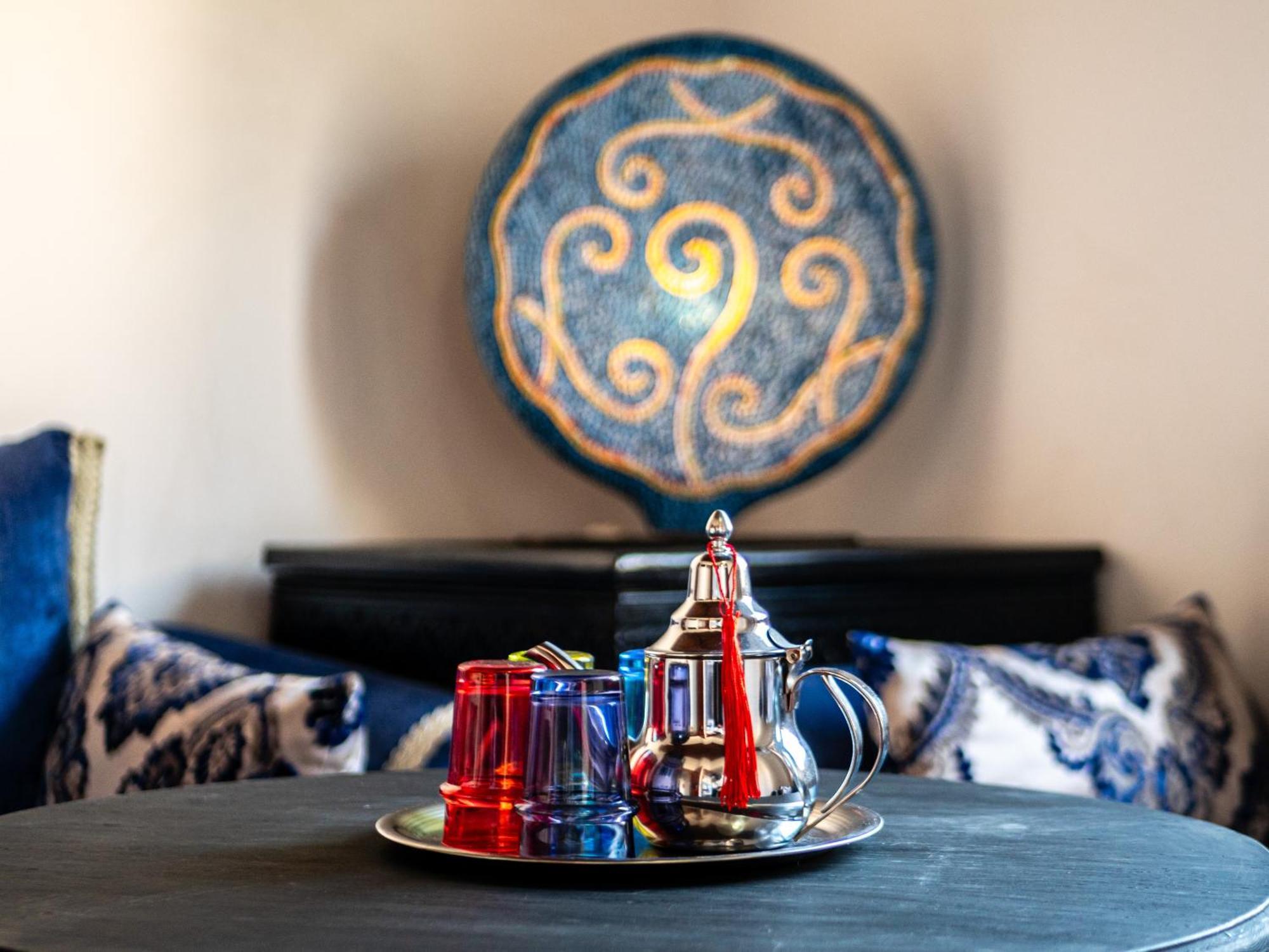 Dar Saffron Essaouira Lägenhet Exteriör bild
