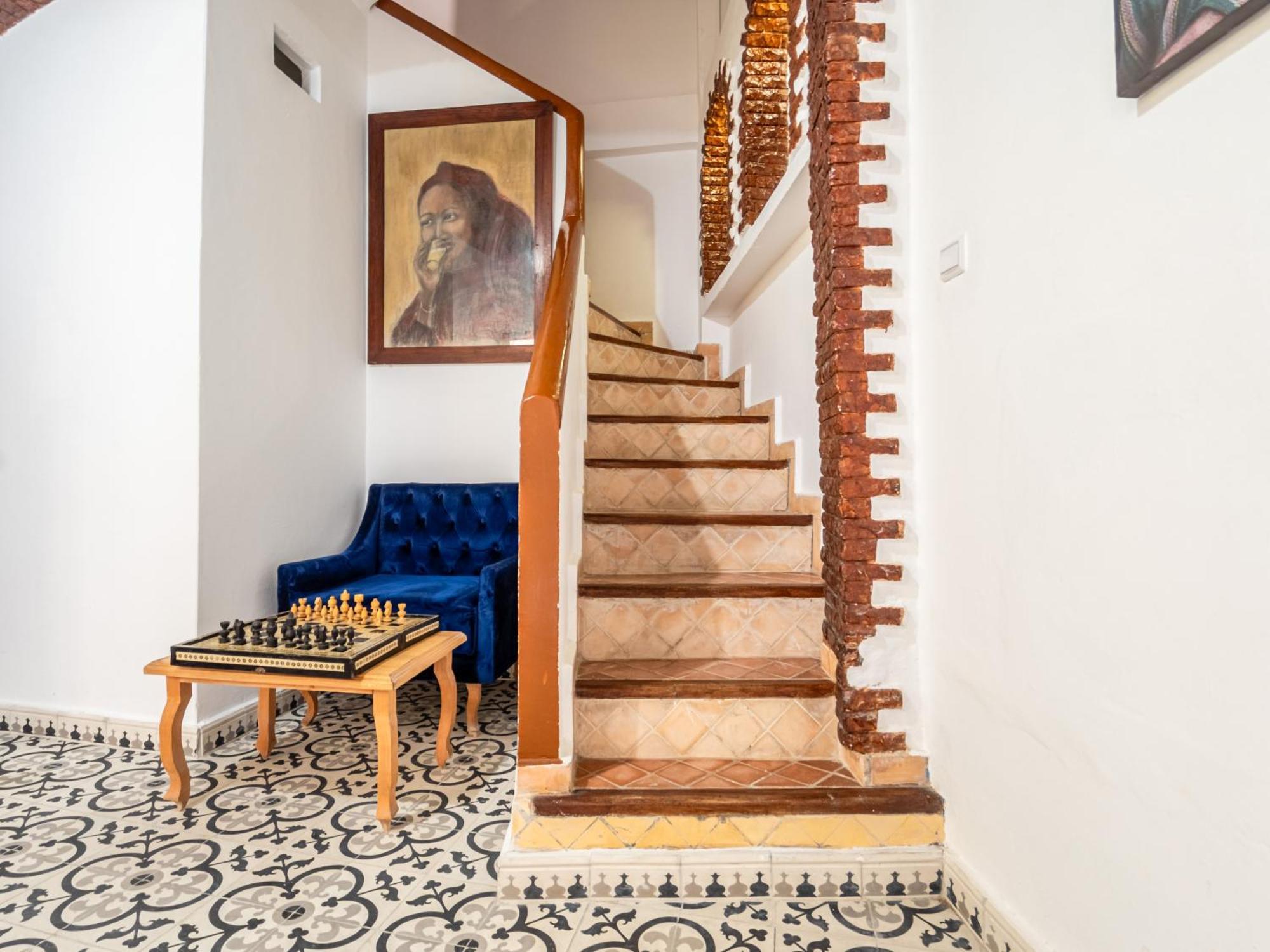 Dar Saffron Essaouira Lägenhet Exteriör bild