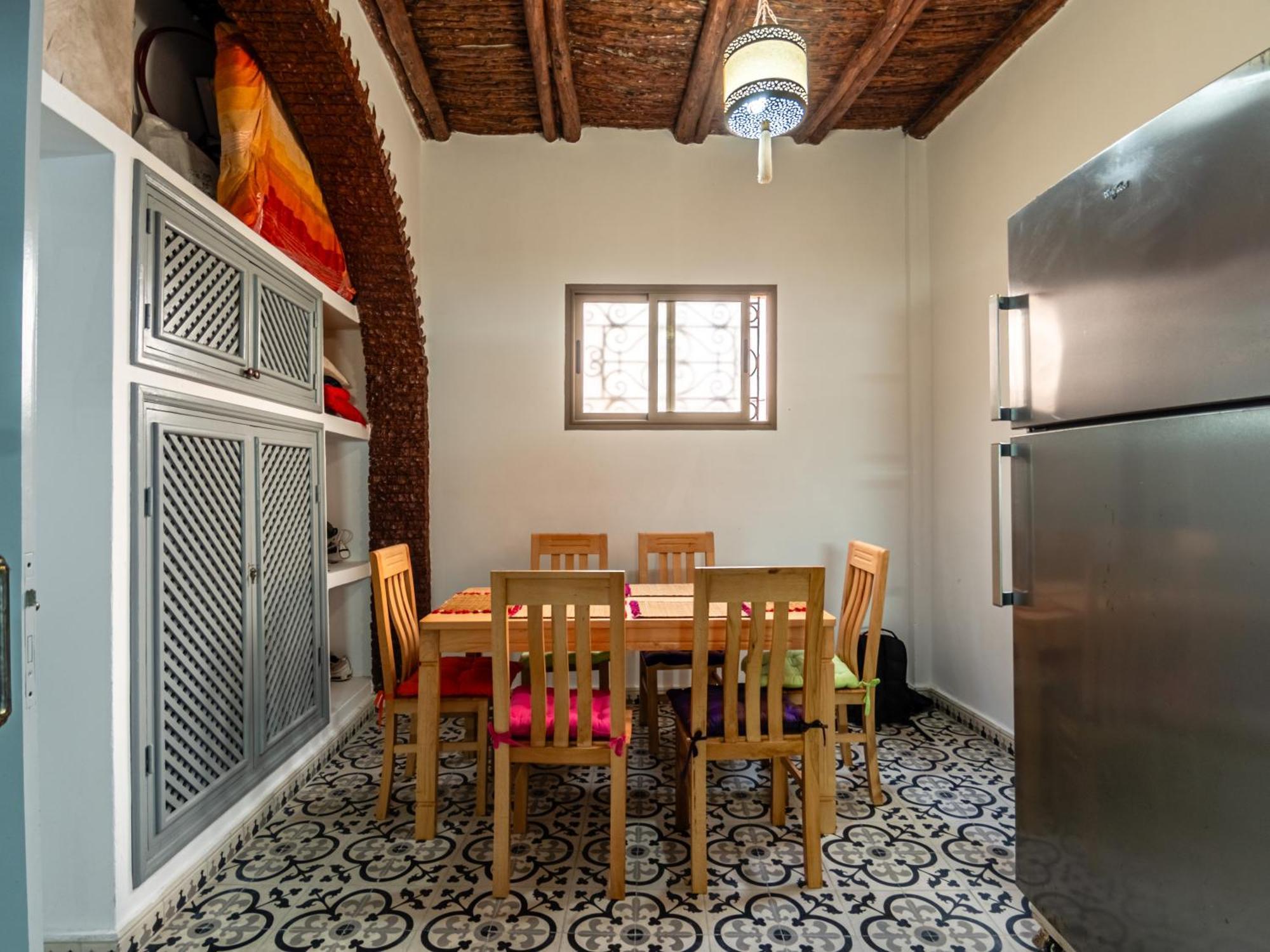 Dar Saffron Essaouira Lägenhet Exteriör bild