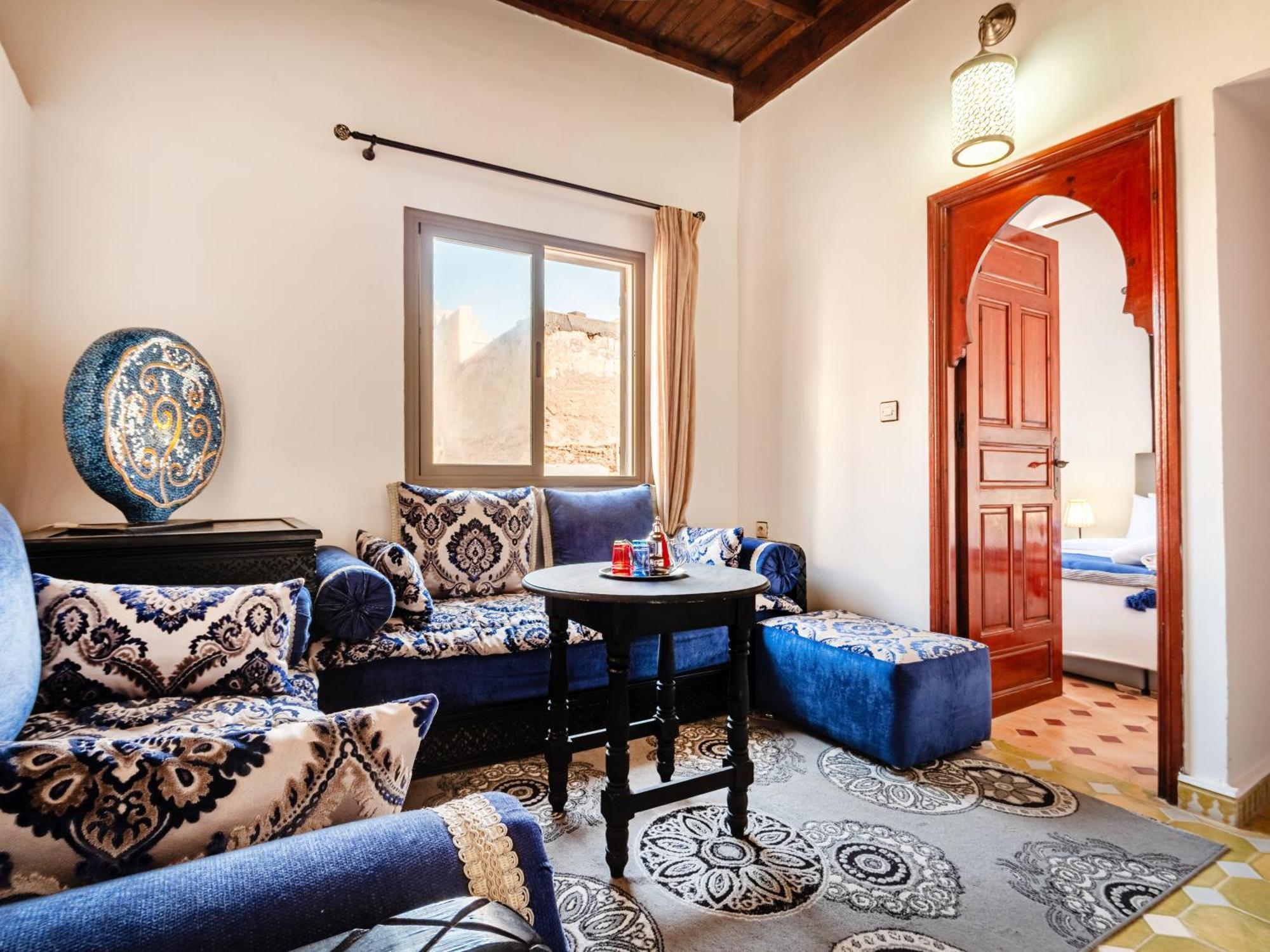 Dar Saffron Essaouira Lägenhet Exteriör bild