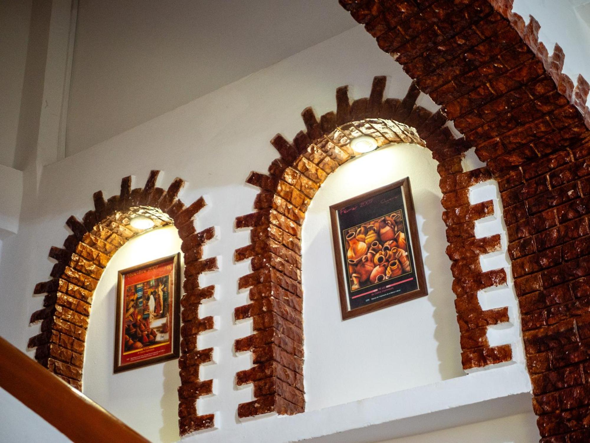 Dar Saffron Essaouira Lägenhet Exteriör bild