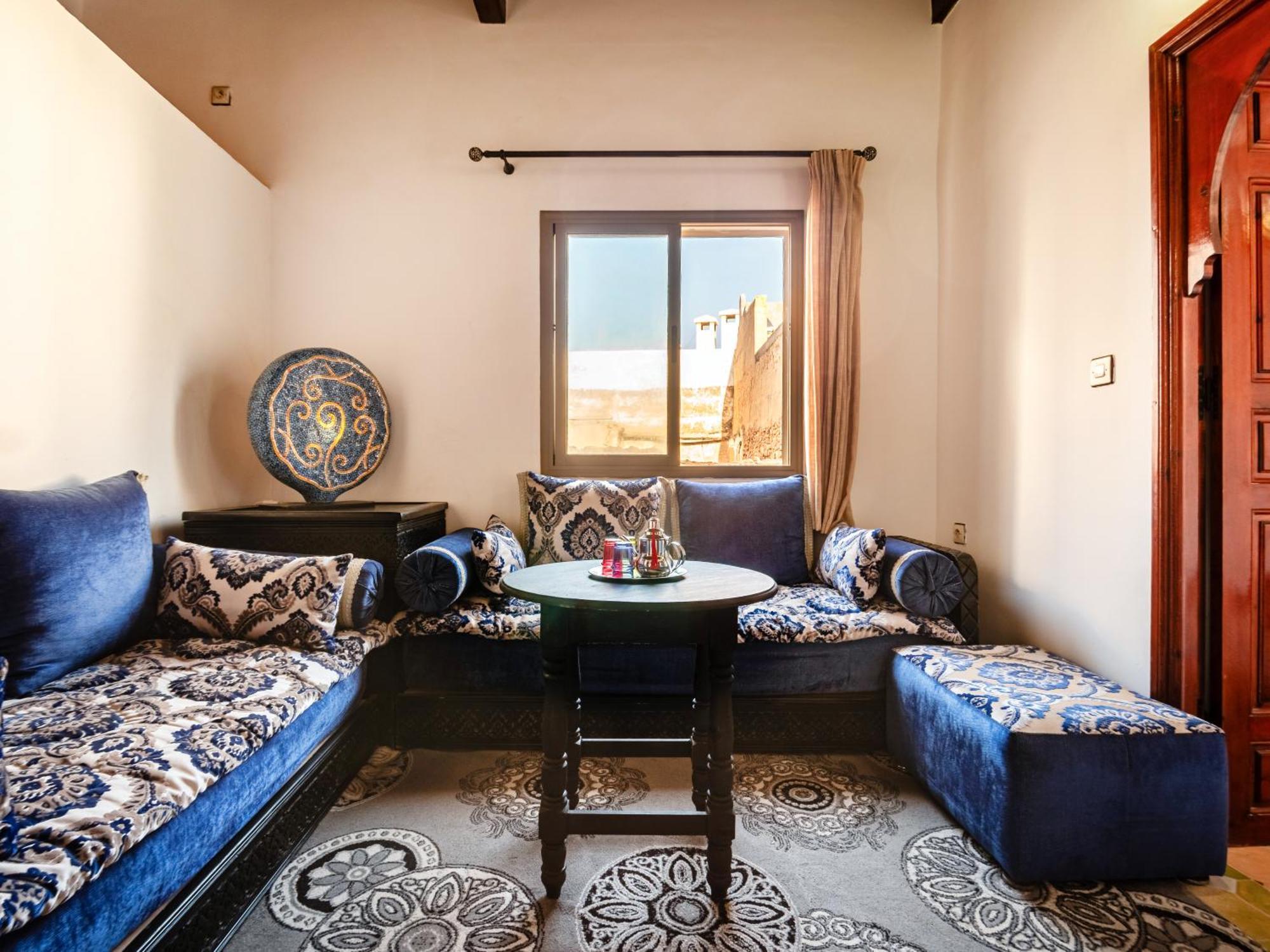 Dar Saffron Essaouira Lägenhet Exteriör bild