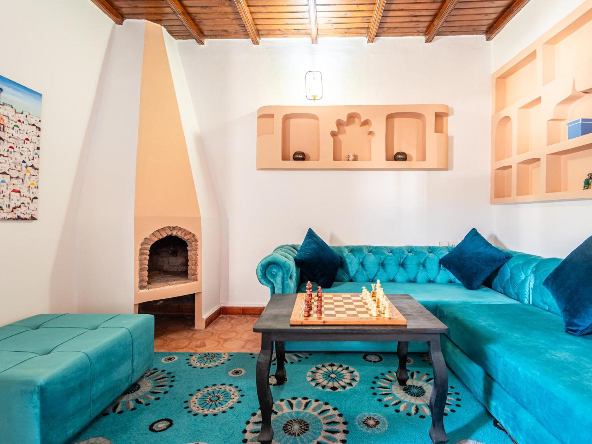 Dar Saffron Essaouira Lägenhet Exteriör bild