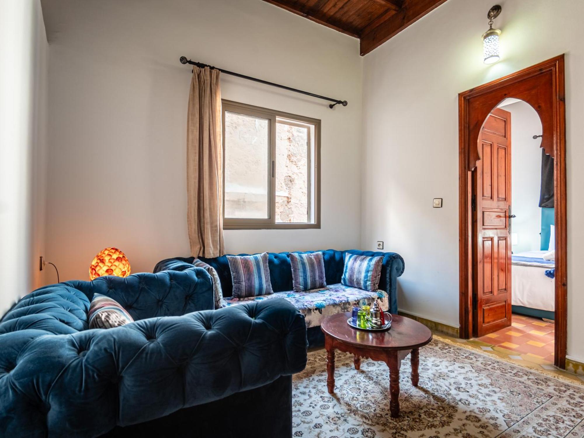Dar Saffron Essaouira Lägenhet Exteriör bild