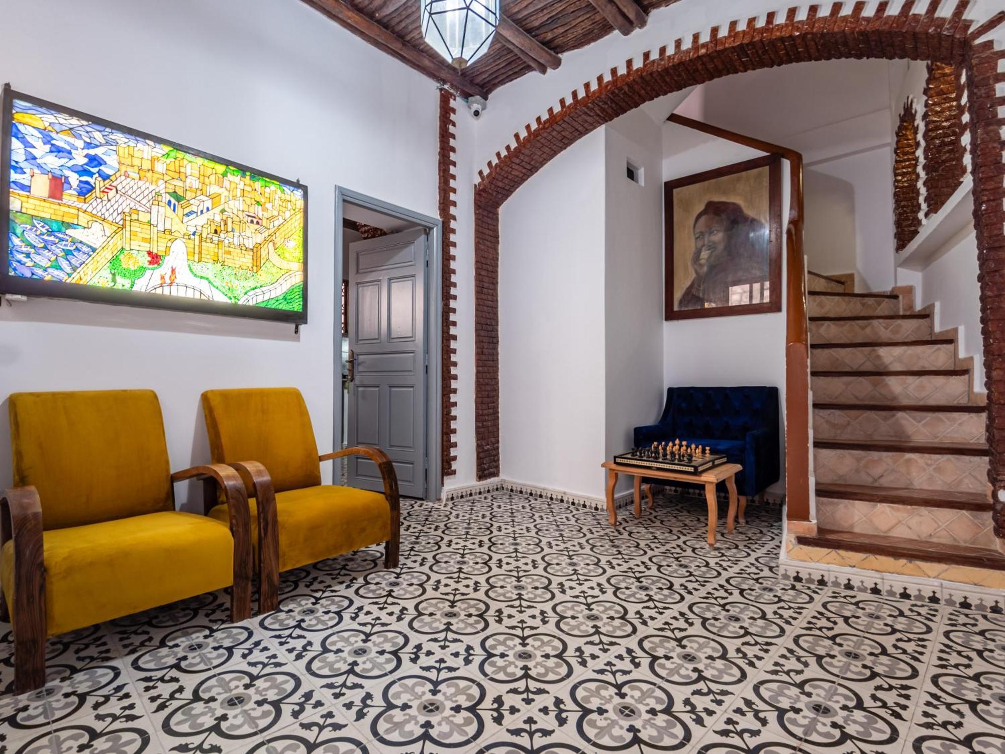 Dar Saffron Essaouira Lägenhet Exteriör bild