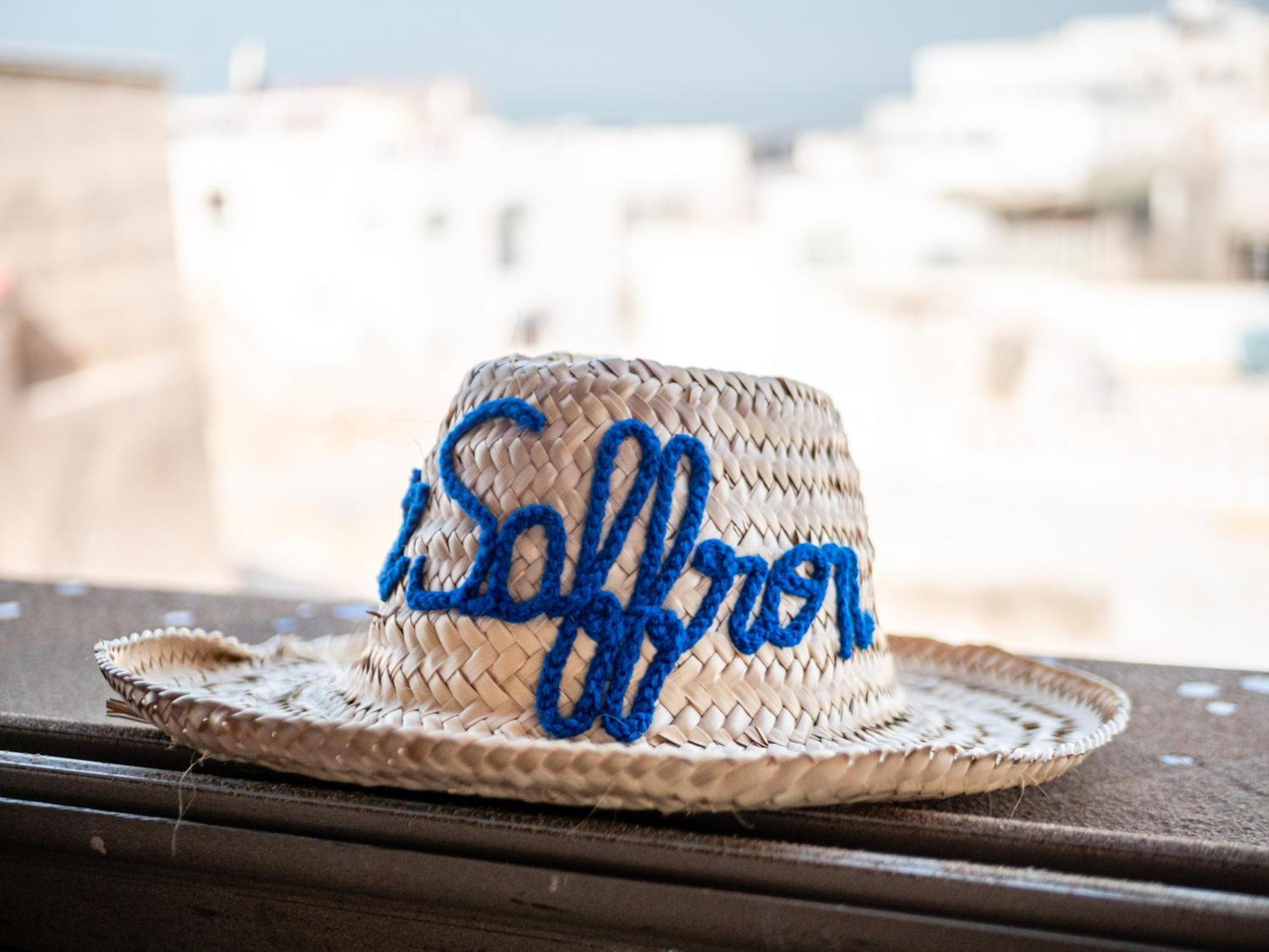Dar Saffron Essaouira Lägenhet Exteriör bild